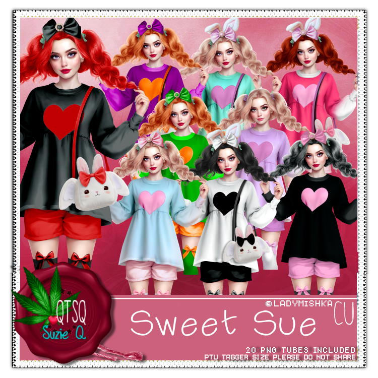(image for) Sweet Sue
